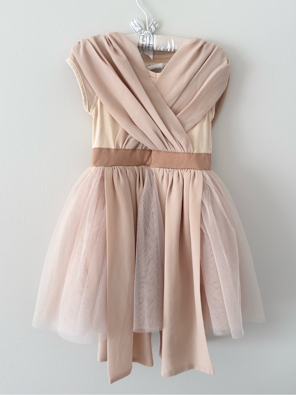 Taylor Joelle size 4 Star Wars Tulle Dress